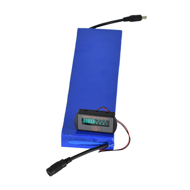 Hochwertiger Großhandel 48V 10Ah Lithium-Akku 60V 40Ah Lithium-Ionen-Akku