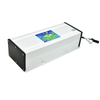 Wiederaufladbare 3,7 V 12 V 24 V Solar-Straßenlaternenbatterie 30/40/50/60/100 Ah 18650 NCM Lithium-Ionen-Batterie
