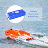 Hochwertige Hot Sale Wasserrettungsroboterbatterie 18650 Lithium-Ionen-Batterie