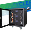 SIPANI 30 kW 20 kW Lithium-Ionen-Batterieschrank 10 kWh 48 V 200 Ah Lithium-Akku 300 Ah 400 Ah 500 Ah 600 Ah Solar-Lifepo4-Batterie