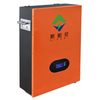 SIPANI 10 kW Lithium-Batteriepacks Energiespeicher Lifepo4-Batterie Deep Cycle wandmontierte 48-V-200-Ah-Lithiumbatterien