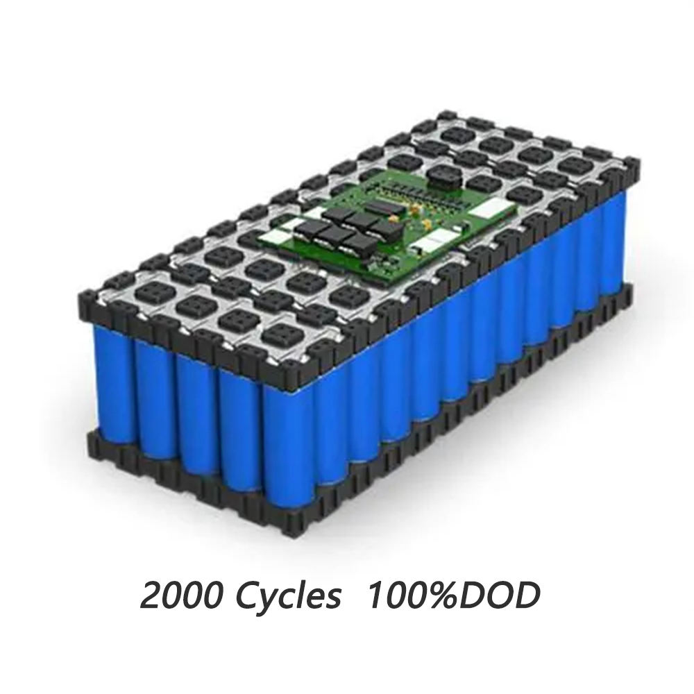 Chinesische Fabriken Großhandel 25,6 V 12 Ah Lithium-Batterie Lifepo4 Batteriezelle wiederaufladbare 48 V 40 Ah Lithium-Ionen-Batterie