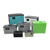 OEM ODM 500/1000/1500/2000/3000 W Solarenergiespeicher-Stromversorgung 110 V/220 VAC Solarstromgeneratorstation für den Heimgebrauch