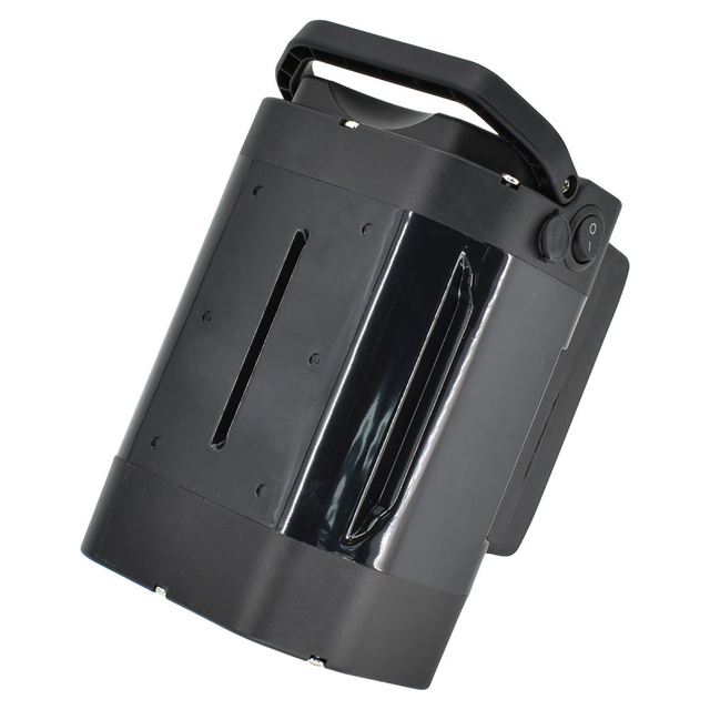 36 V 8,8 Ah 10 Ah 12 Ah Elektro-Pocket-Bike-Akku, abnehmbarer 36-Volt-Elektro-Moped-Fahrrad-EV-Akku mit Ladegerät