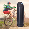Fabrik 48v 10,5ah 14ah Unterrohr Wasserkocher Stil E-bike Batterie 18650 Elektrische Fahrrad Batterie Mit Wasser Flasche Fall