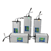 OEM 3,2 V 12,8 V 25,6 V 18/24/30/40/50/60 Ah Lifepo4 Phosphat-Akku für Solar-Straßenlaterne, Gartenleuchte, Rasenleuchte