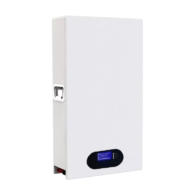 Wiederaufladbare Lifepo4-Lithium-Ionen-Batterie 48 V 200 Ah Tesla Power Wall 7,5 kWh mit BMS