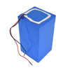 China-Hersteller 12-Volt-Lithium-Batteriesatz Lithium-Ionen-Batterien 11,1 V 50 Ah Li-Ion-Lithium-Batterie