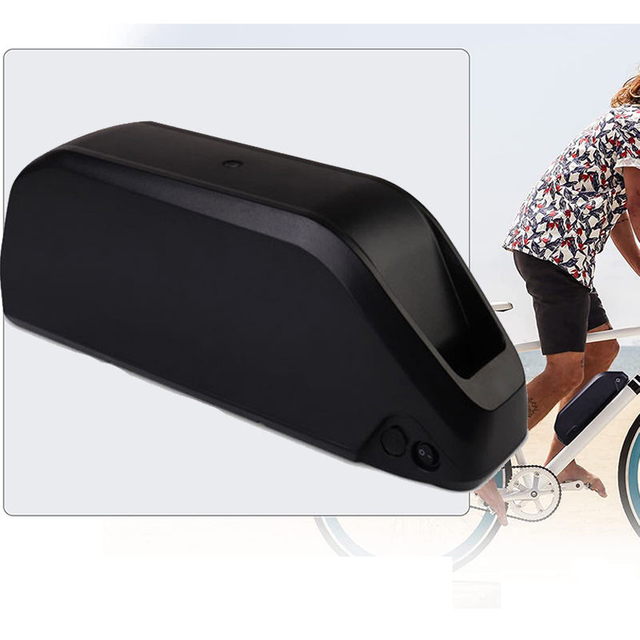 36V 15ah 18ah 27ah Lithium-Ionen-Bateria 18650 Unterrohr Ebike-Akku für Elektrofahrrad Ebike E-Bike