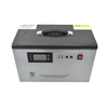 Outdoor Camping Batterie-Backup-Ups Einphasig 110 V 220 V 500 W Kleiner Generator Tragbares Kraftwerk
