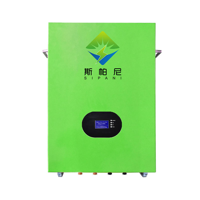 SIPANI 48v 100ah Lifepo4 48v 100ah Lifepo4 Batterie Pack Power Batterie Lifepo4 Deep Cycle Batterie Power Wall