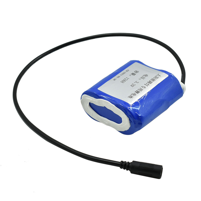 Großhandel Drop Shipping 3,2 V 32700 6000 mAh Lithium-Ionen-Akku für Solarlicht-Akku