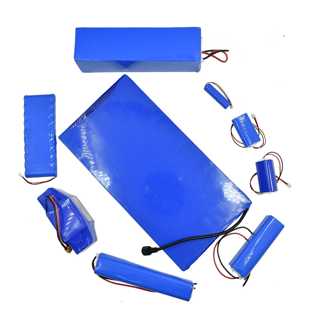 OEM 1000 W 2000 W 3000 W 10 Ah 20 Ah 30 Ah 40 Ah 50 Ah 60 Ah 12 V 24 V 36 V 48 V 60 V 72 V Li-Ion 18650 wiederaufladbare Lithium-Ionen-Akkus