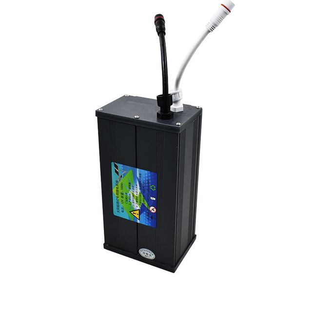 Gute Qualität 2500mah 12v 24V 18650 10Ah 50Ah Lithium-Ionen Wiederaufladbare Solar Batterie Für Solar Straße Licht für Solar System