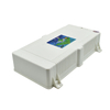 Wiederaufladbare 12 V 15 Ah 100 Ah 120 Ah Solar-Lithium-Ionen-Akku-Batterien 18650 Lithium-Ionen-Akku BMS für Solar-Straßenlaterne