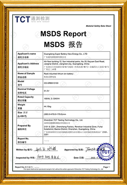 TCT221021M028_CD-SRB512100_MSDS