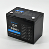 12V 200Ah Deep Cycle Lifepo4-Batterie Solar-Lithium-Ionen-Batterie