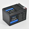 12V 12Ah Lifepo4 Batterie Lithium-Batterie wiederaufladbare Deep Cycle 12,8V 25,6V Lithium-Eisenphosphat-Batterie Großhandel
