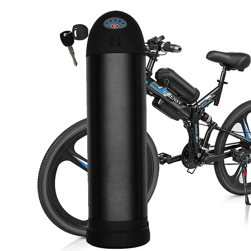 Fabrik 48v 10,5ah 14ah Unterrohr Wasserkocher Stil E-bike Batterie 18650 Elektrische Fahrrad Batterie Mit Wasser Flasche Fall