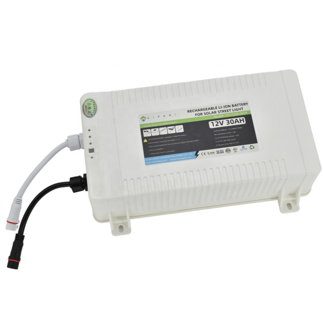 Deep Cycle Solar-Straßenlaternen-Lithiumbatterie 32700 25,6 V 6 Ah Li-Ionen-Akku mit Verpackung