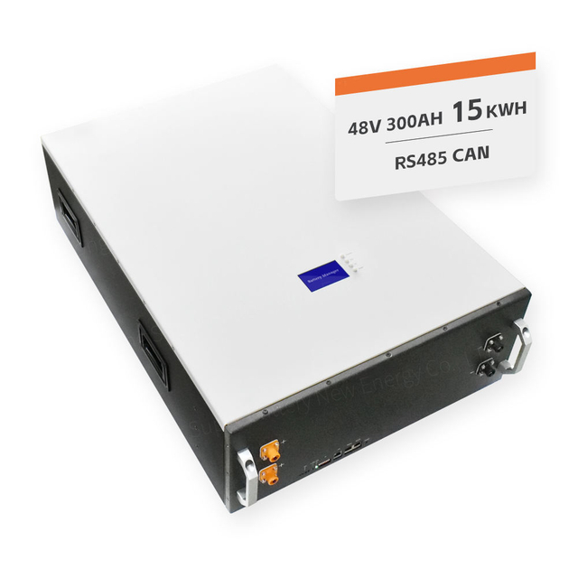 SIPANI Haushalt 15kwh 51,2v 300ah Wandmontierte Lithiumbatterie Lifepo4 15kw 48v 300ah Tesla Powerwall Solarspeicherbatterie