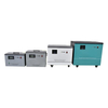 500/1000/1500/3000 W tragbarer MPPT-Wechselrichter-Solarstromgenerator mit hoher Energiedichte und 3/6/8 kWh mobiles Standby-Netzteil