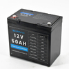 12V 24Ah Grade A+ Lifepo4-Akku Deep Cycle Solar-Lithium-Batterie LFP-Batterien für Solar