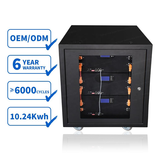 SIPANI 30 kW 20 kW Lithium-Ionen-Batterieschrank 10 kWh 48 V 200 Ah Lithium-Akku 300 Ah 400 Ah 500 Ah 600 Ah Solar-Lifepo4-Batterie