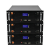 SIPANI 5 kW 48 V 100 Ah Rack-montierte Ess-Lösung Lifepo4-Akku LFP Off-Grid 10 kW 15 kW Lithium-Ionen-Backup-Solarenergie