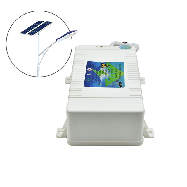 12,8 V 36 Ah Solarenergie Integrierte Straßenlaterne 12 V Lithiumbatterie Lifepo4-Batterien