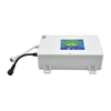 Großer Discount 24 Volt Solar Power Controller 24 V Solar System Lithium-Batterien Solar Straßenbeleuchtung Straße Lampe Lithium-Ionen Batterie 40A