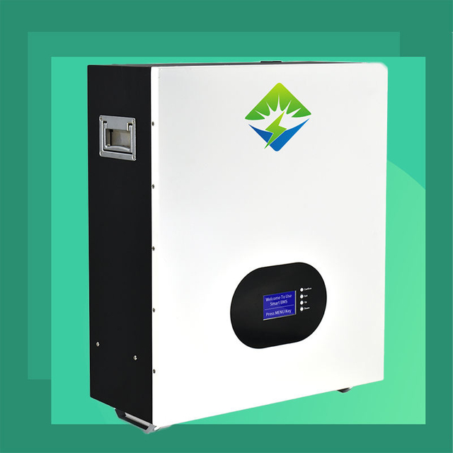 48 V 100 Ah 200 Ah 300 Ah Wandmontage-Lithium-Eisenphosphat-Batteriepack 6000 Zyklen 51,2 V 5 kWh 10 kWh 15 kWh Batterie Lifepo4 Solar Powerwall für Heim-Solarenergie