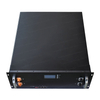 48 V 100 Ah 200 Ah Rackmontierte 5 kWh Solarbatterie, wiederaufladbares, netzunabhängiges Netzteil mit integriertem BMS 4u 5u Lifepo4 Lithium-Ionen