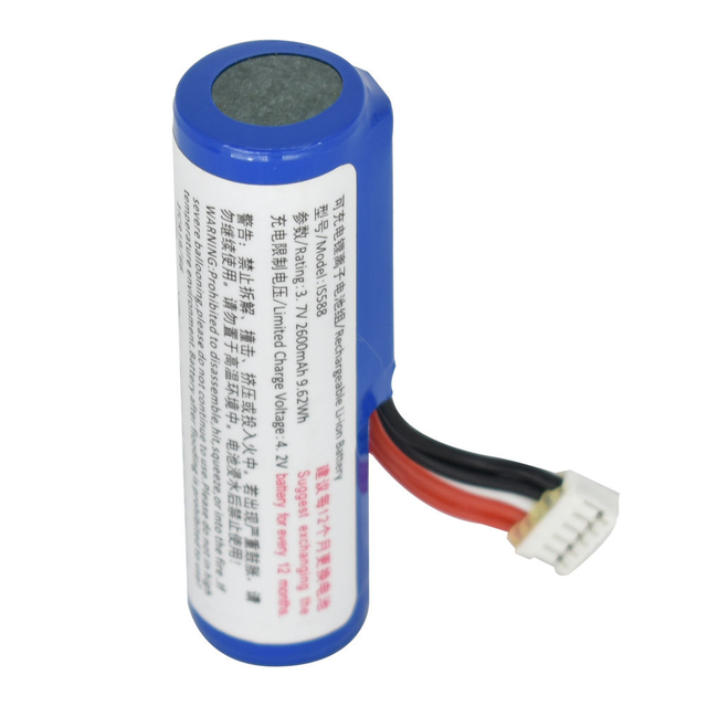 Original Qualität 3,7 v 7,4 V 2200 mah 2600 mah 18650 Lithium-Batterie Für POS Maschine Handheld NEW7210