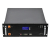 48-V-Server-Rack-Montage-Lithium-Ionen-Phosphat-Batterie 5 kW 10 kW 48 V 50 Ah 100 Ah 200 Ah Lifepo4-Batterieschrank Solar-Wechselrichter-Batterie 