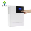 Hybrid-Solarwechselrichter Mppt Dc 12 V 24 V 48 V 220 V Wechselstrom netzunabhängiger Wechselrichter 2 kW 3 kW 4 kW 5 kW 3000 W 5000 W Hybrid-Wechselrichter