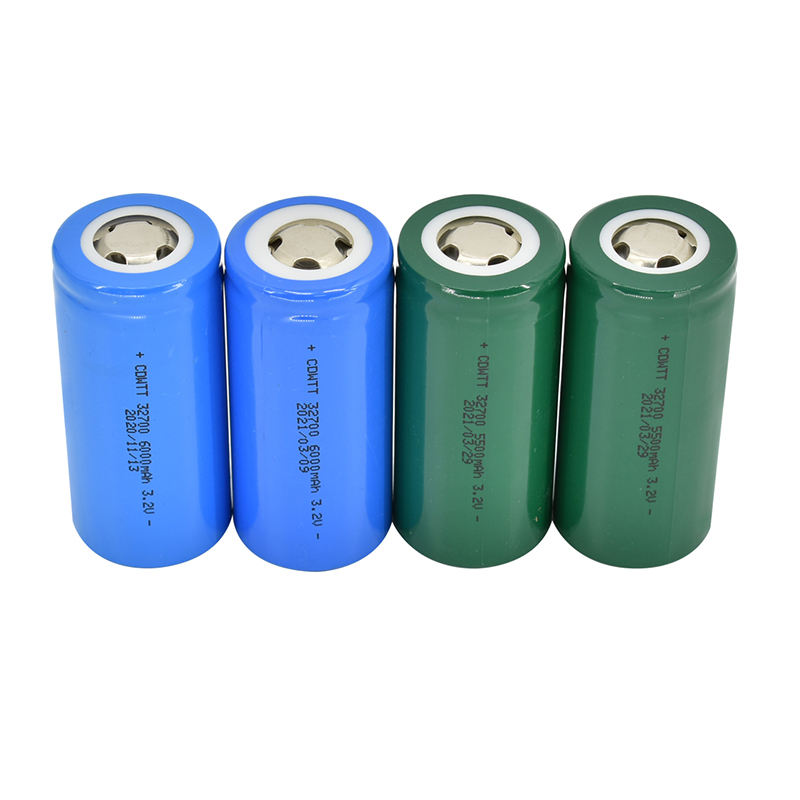 3,2 V LFP 6000 mAh 5500 mAh 6 Ah 32700 Lithium-Lifepo4-Batteriezellen