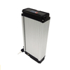 Hohe Qualität 36v 48v 52v 14ah 17,5ah 24,5ah 31,5ah 38,5ah Lithium 18650 Akku Hinten Rack elektrische Fahrrad Batterie
