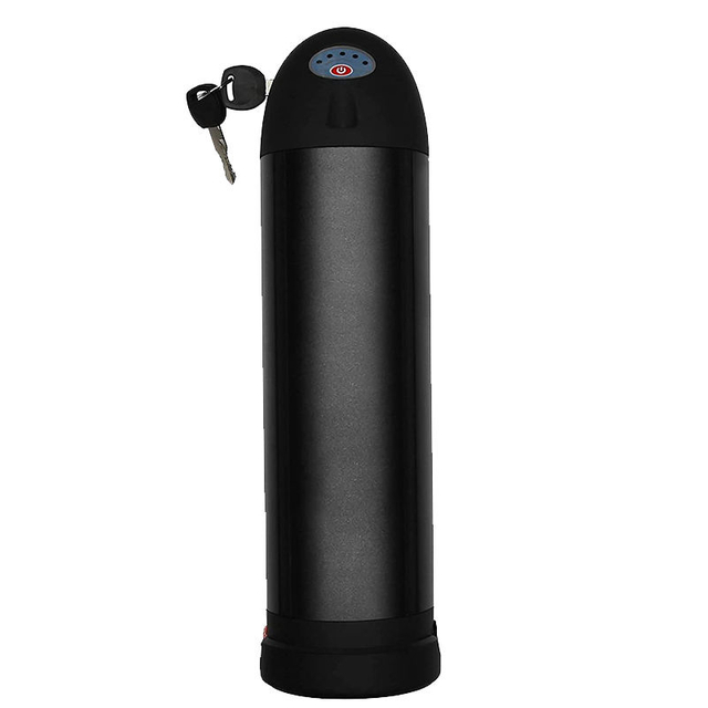 Heißer Verkauf Batterie Elektrische Fahrrad 36 v 48 v 7,8 ah 10 ah 14 ah 17,5 ah Wasser Flasche 36 v Lithium-Batterie Für Elektrische Fahrrad Batterie Pack