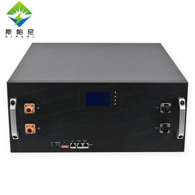 SIAPNI Fabrik Direktverkauf 48 V Lifepo4 Batterie Lithium-Ionen-Batterie Akku 48 V 200 Ah Lithium-Batterie 51,2 V 200 Ah 10 kWh Batterie