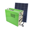Outdoor Camping 2000Wh 2000W 2Kw Tragbarer Solargenerator Beleuchtungssystem Solarstromspeicherstation für Notstromversorgung
