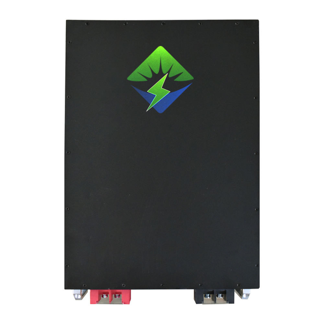 Solarsystem-Lithium-Ionen-Batterie-Preis 51,2 V 50 Ah 80 Ah 100 Ah Deep Cycle Led Display Akku 48 V 200 Ah Lifepo4-Batterie