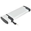 Hinterer Gepäckträger-Ebike-Akku 36 V, 48 V, 52 V, 10 Ah, 14 Ah, 17,5 Ah, 24,5 Ah, 28 Ah, 38,5 Ah, Elektrofahrrad-Lithium-18650-Akku