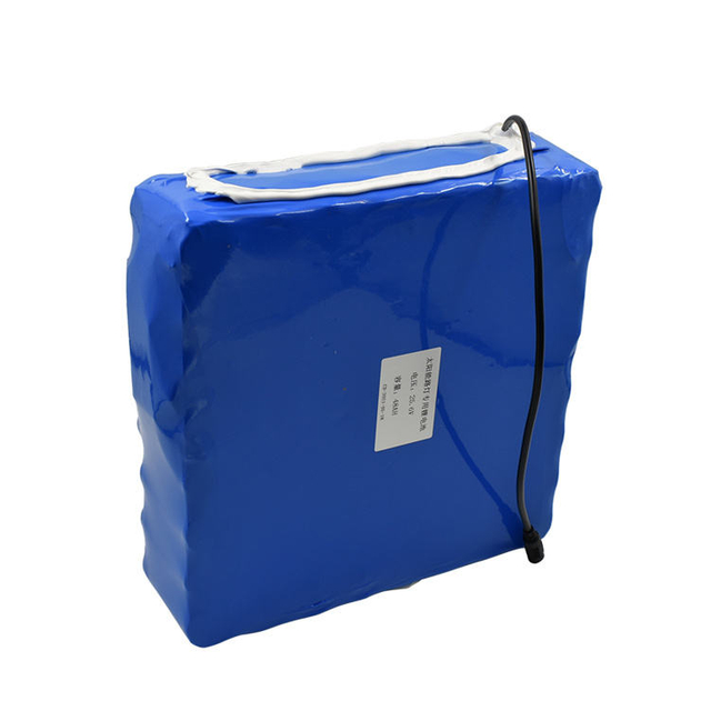 Günstiger Preis 25,6 V Lithiumbatterie für medizinische Geräte Lifepo4-Batteriezelle 3,2 V 6000 Mah 36 V E-Bike-Lithium-Ionen-Batterie