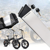 Elektrischer Fahrrad-Lithium-Akku, eingebauter, versteckter 36 V, 48 V, 12 Ah E-Bike-Akku für 250 W/350 W/500 W/750 W/1000 W Motor