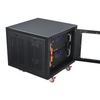 10 kW 15 kW 20 kW 30 kW Schrank Ess 48 V Lithium-Eisenphosphat-Batterie 400 Ah Lifepo4-Akku für Solarenergiespeichersystem