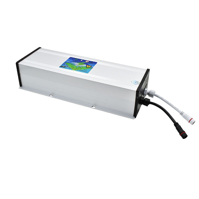 12 V wiederaufladbare Lithium-Ionen-Batterie, prismatische Lifepo4-Batterie, 12,8 V, 114 Ah, für Solarstraßenlaterne