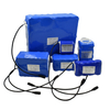 12 V, 24 V, 36 V, 48 V, 60 V, 72 V, 12 Ah, 18 Ah, 20 Ah, 30 Ah, 40 Ah, 60 Ah, 100 Ah, 150 Ah, 200 Ah, 18650, wiederaufladbarer Lithium-Ionen-Akku