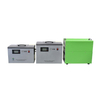 500/1000/2000 W MPPT Solargenerator 110 V/220 V Lithiumbatterie Tragbares Solarenergiespeichersystem