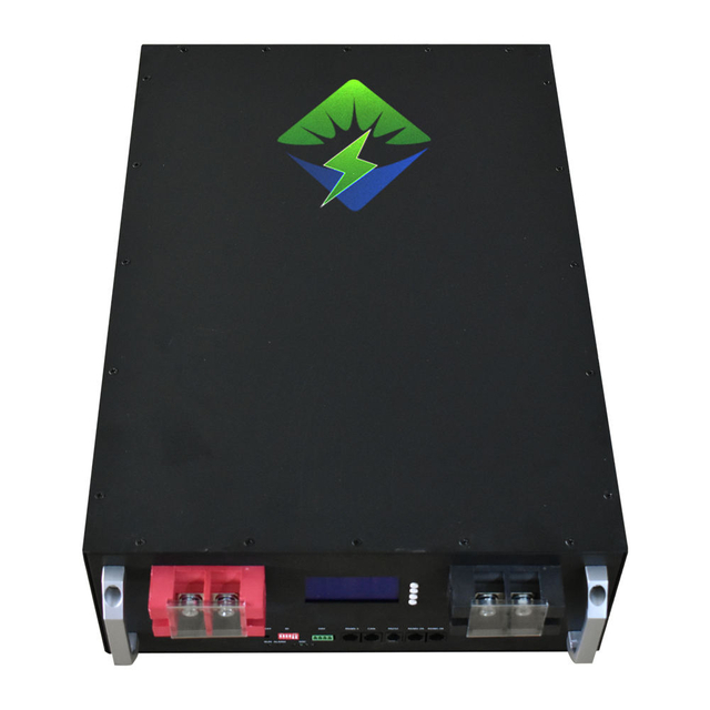 SIPANI Solarenergie 5 kW 10 kW Lifepo4-Batterie 48 V 200 Ah Server-Rack-Lithium-Ionen-Batterie Tragbarer Solarspeicher ESS-Akku